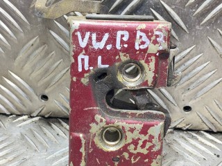 замок двери передней левой, ориг. номер 357887015D, Volkswagen Passat B3 1988-1997
