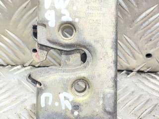 замок двери передней правой, ориг. номер 191837016, Volkswagen Golf 2 поколение 1983-1992