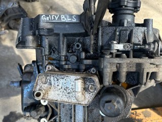 АКПП Volkswagen Golf 5 2003-2009, HXU