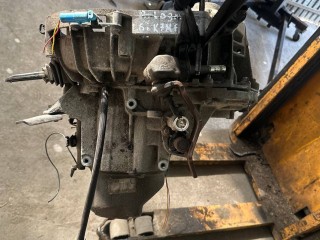 МКПП, ориг. номер JH3, JH3052, Renault Logan 2004-2009