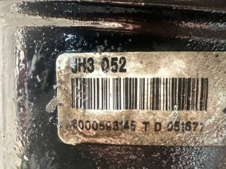 МКПП, ориг. номер JH3, JH3052, Renault Logan 2004-2009