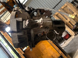 МКПП, ориг. номер JH3, JH3052, Renault Logan 2004-2009