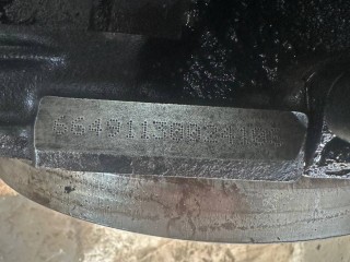 Двигатель, ориг. номер 664911, 664, OM664, Chrysler PT Cruiser 2000-2006