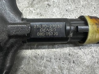 Форсунка, ориг. номер 23670-27030, Toyota Corolla 9 E130 2002-2007