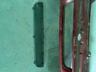 Решетка радиатора, ориг. номер YC158200AMW, Ford Transit 6 2000-2006