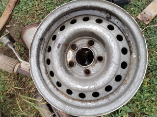 диск штампованный Volkswagen Passat B5 1996-2001