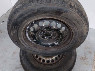 колесо Volkswagen Transporter T5 2002-2009, 7H0601027D