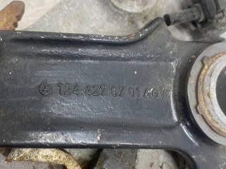 педаль ручника, ориг. номер A1244270701, Mercedes-Benz C W202/S202 1993-1997