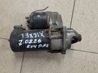 Стартер, ориг. номер 09130838, Opel Astra G 1998-2009