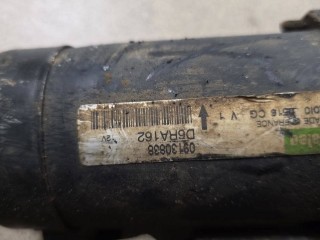 Стартер, ориг. номер 09130838, Opel Astra G 1998-2009