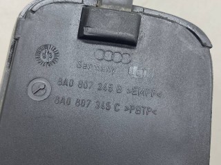 Решётка бампера боковая левая, ориг. номер 8A0807345B, 8A087345C, Audi 80 B4 1991-1996
