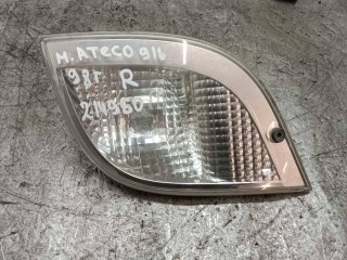 поворотник правый, ориг. номер A9738200621, Mercedes-Benz Atego 1998-2013