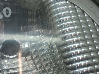 поворотник правый, ориг. номер A9738200621, Mercedes-Benz Atego 1998-2013