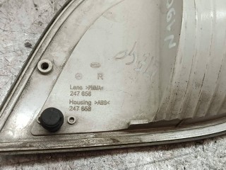поворотник правый, ориг. номер A9738200621, Mercedes-Benz Atego 1998-2013