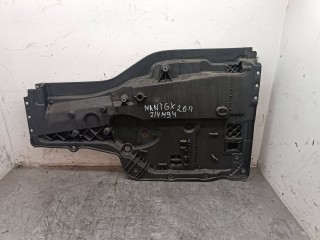 кронштейн (крепление) правый MAN TGX 1 поколение 2007-2026, 81626458054