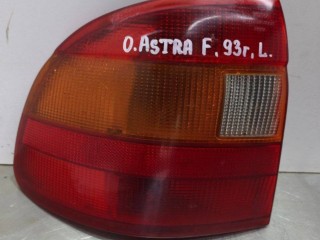 фонарь задний левый, Opel Astra F 1991-1994