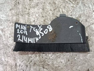 пластик рулевой колонки MAN TGX 2007-2026, 81614700044