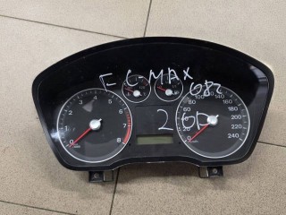 Щиток приборов (приборная панель) Ford C-Max 2007-2010, левый руль, 3M5F10841B