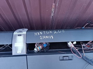 Консоль в потолке, 81639030189, MAN TGX I