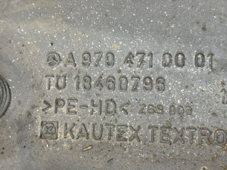 бак топливный, ориг. номер A9704710001, Mercedes-Benz Atego 1998-2013