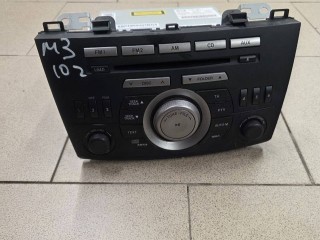 Магнитола Mazda 3 BL 2008-2011, BDA4669R0A