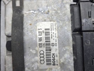 Проводка двигателя, ориг. номер 0281001721, 038906018S, Volkswagen Passat B5 1996-2001