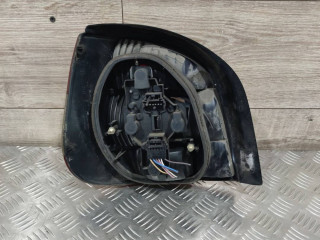 фонарь задний правый, Renault Scenic 1 поколение [рестайлинг] 1999-2003