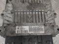 1943K1, HW9661642180, SW9664626580, 5WS40610BT блок управления двигателем Citroen C8 1 поколение 2007г. - фото №3