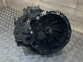 КПП механическая (МКПП), Renault Megane 2 поколение 2002-2006