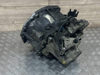 КПП механическая (МКПП), Renault Megane 2 поколение 2002-2006