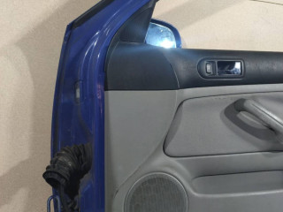 дверь передняя правая, Volkswagen Golf 4 поколение 1997-2006