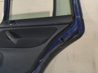 дверь задняя правая, Volkswagen Golf 4 поколение 1997-2006