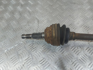 полуось передняя левая, Opel Astra G 1998-2009