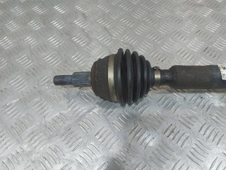 полуось передняя правая, ориг. номер 1J0407272F, Volkswagen Golf 4 поколение 1997-2006