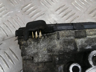 дроссельная заслонка, ориг. номер 9157512, Opel Corsa C 2000-2003