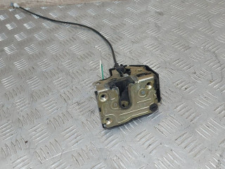 замок двери задней правой, Renault Scenic 1 поколение [рестайлинг] 1999-2003