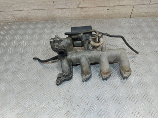 впускной коллектор, ориг. номер 8200145096, Renault Laguna 2 поколение 2001-2005