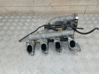 впускной коллектор, ориг. номер 8200145096, Renault Laguna 2 поколение 2001-2005