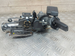 рулевая колонка, ориг. номер 1J1419501, Volkswagen Golf 4 поколение 1997-2006