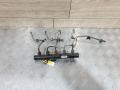 1570N5 топливная рампа Citroen C5 1 поколение [рестайлинг] 2007г. - фото №2