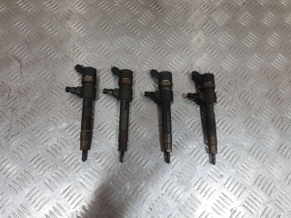 форсунка топливная, ориг. номер 0445110276, Opel Astra H 2004-2007