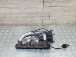 выпускной коллектор, Audi A4 B5 1994-1999