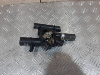 корпус термостата, ориг. номер 8200112054B, Renault Megane 2 поколение 2002-2006
