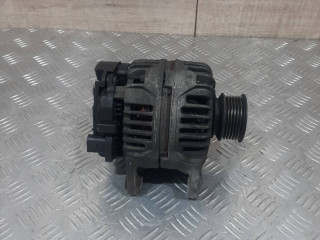 генератор, ориг. номер 028903028D, 0124325003, Volkswagen Golf 4 поколение 1997-2006