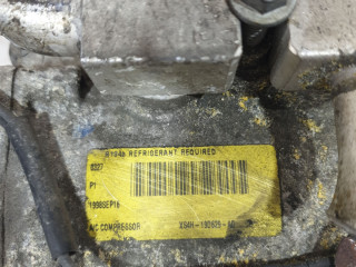 компрессор кондиционера, Ford Focus 1 поколение 1998-2001