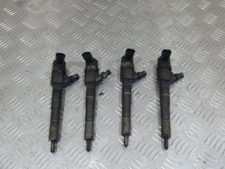 форсунка топливная, ориг. номер 0445110243, Opel Vectra C 2002-2005