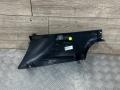 1494626-00-C накладка внутренняя на порог задняя правая Tesla Model Y 1 поколение 2022г. - фото №2