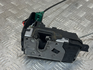 замок двери передней правой, ориг. номер 13210749, Opel Astra H 2004-2007