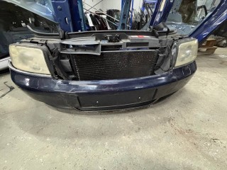 передняя часть (ноускат) Audi A6 C5 [рестайлинг] 2001-2005