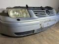 передняя часть (ноускат) в сборе Volkswagen Bora 1 поколение 1999г. - фото №2